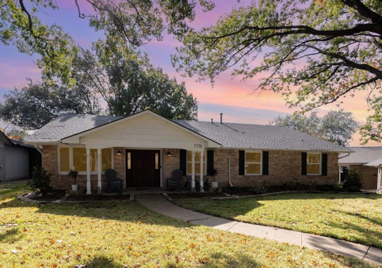 77XX El Santo Lane – Dallas, TX, 75248 – coming soon home for sale in DFW