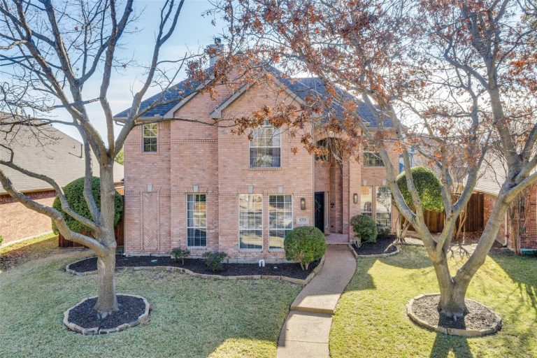43XX Sendero Trail – Plano, TX, 75024 – coming soon home for sale in DFW