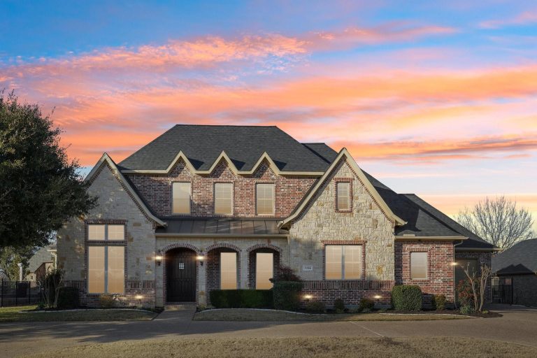 33XX Fairway Drive – Denton, TX, 76226 – coming soon home for sale in DFW