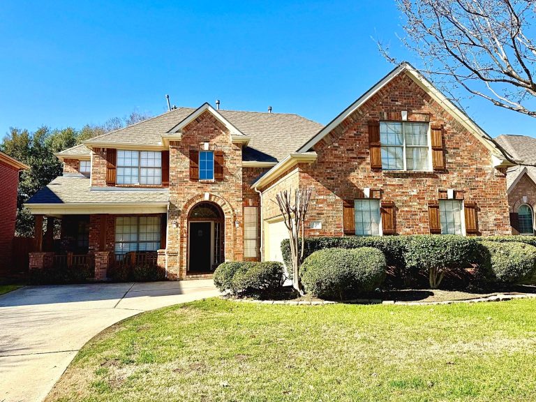 33XX Dwyer Lane – Flower Mound, TX, 75022 – coming soon home for sale in DFW