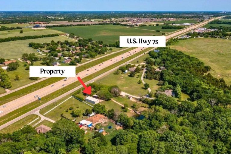 143XX Us Highway 75 – Van Alstyne, TX, 75495 – coming soon home for sale in DFW