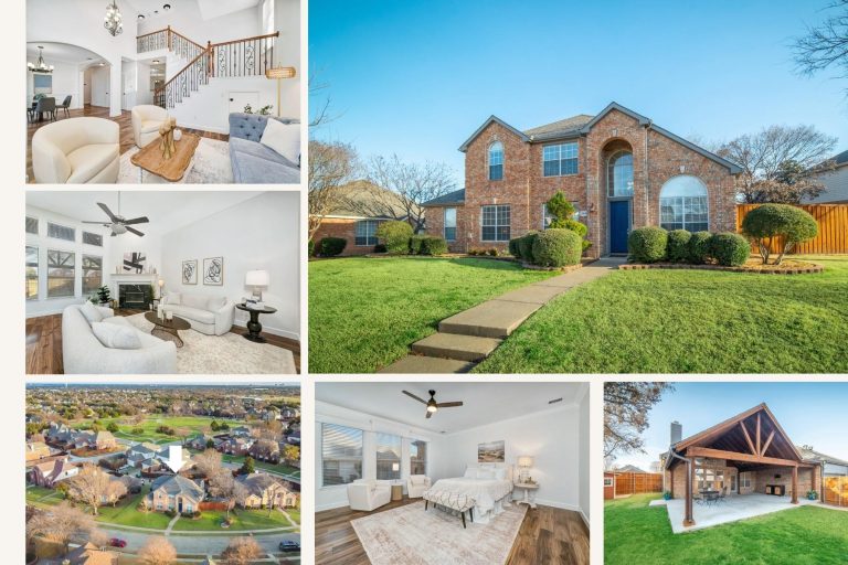 35XX Burnet Drive – Plano, TX, 75025 – coming soon home for sale in DFW