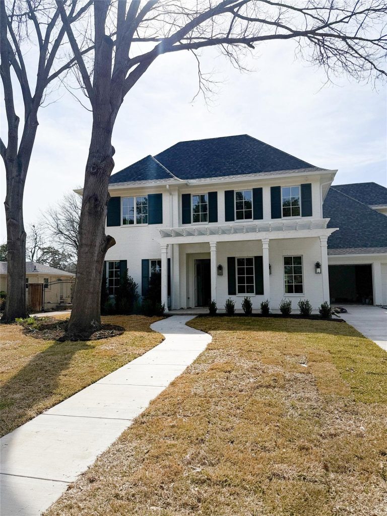 36XX W Biddison Street – Fort Worth, TX, 76109 – coming soon home for sale in DFW