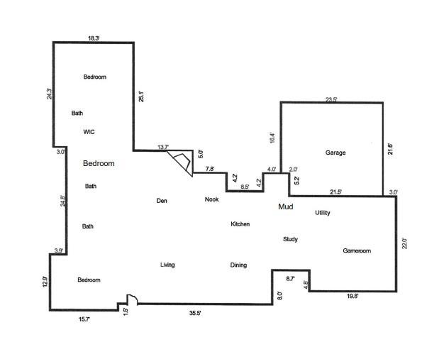 11XX Wicklow Drive – Dallas, TX, 75218 – coming soon home for sale in DFW