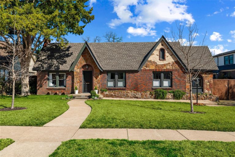 6XX Newell Avenue – Dallas, TX, 75223 – coming soon home for sale in DFW