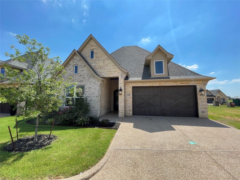 24XX Vineyard Drive – Granbury, TX, 76048 – coming soon home for sale in DFW