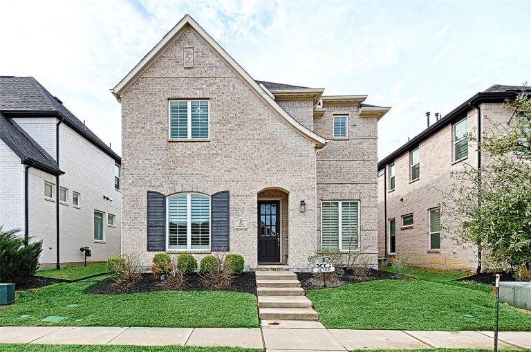 7XX Halpin Avenue – Celina, TX, 75009 – coming soon home for sale in DFW