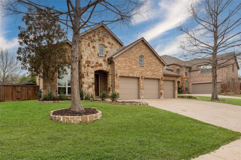 64XX Country Ridge Lane – McKinney, TX, 75071 – coming soon home for sale in DFW