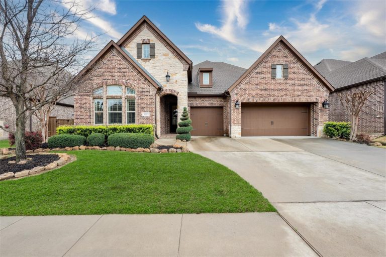 65XX Palmetto Bluff Drive – McKinney, TX, 75071 – coming soon home for sale in DFW
