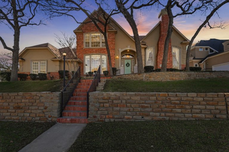 28XX Timber Crest Lane – Highland Village, TX, 75077 – coming soon home for sale in DFW