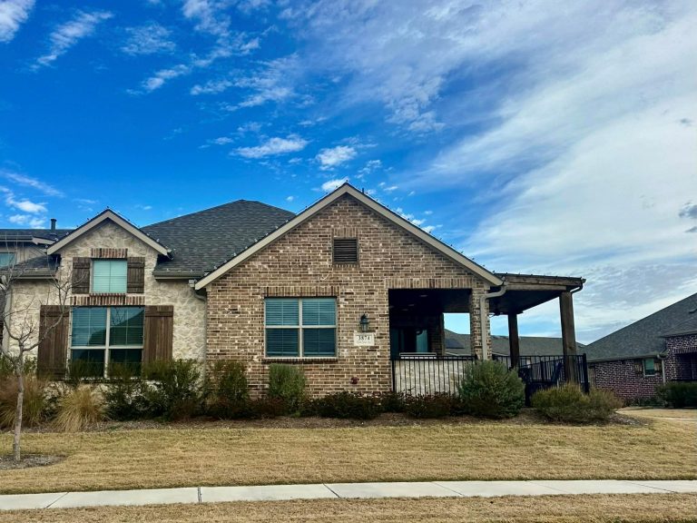 38XX White Clover Lane – Prosper, TX, 75078 – coming soon home for sale in DFW