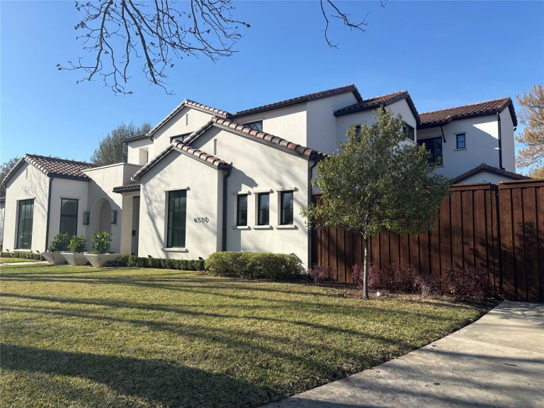 45XX Bobbitt Drive – Dallas, TX, 75229 – coming soon home for sale in DFW