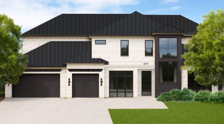 58XX Del Roy – Dallas, TX, 75230 – coming soon home for sale in DFW