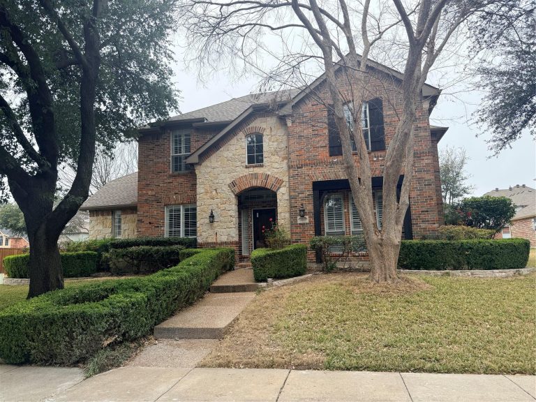 32XX Edwards Drive – Plano, TX, 75025 – coming soon home for sale in DFW