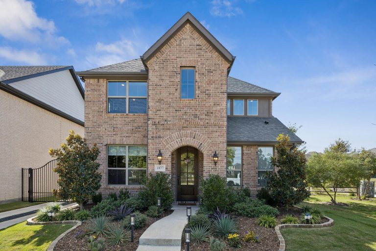 18XX Lakemont Drive – Van Alstyne, TX, 75495 – coming soon home for sale in DFW