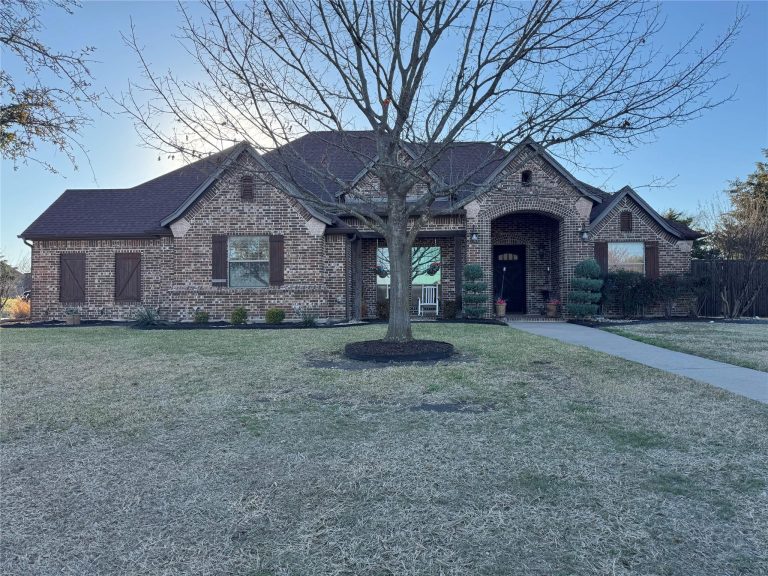 15XX Saint Andrews Drive – Red Oak, TX, 75154 – coming soon home for sale in DFW