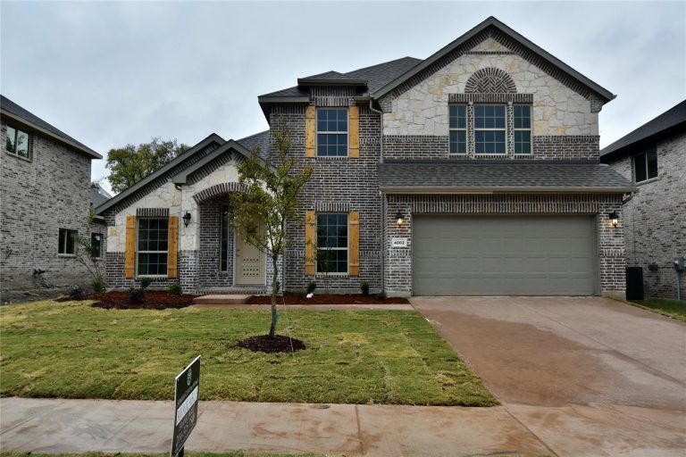 40XX Magnolia Ridge Drive – Melissa, TX, 75454 – coming soon home for sale in DFW