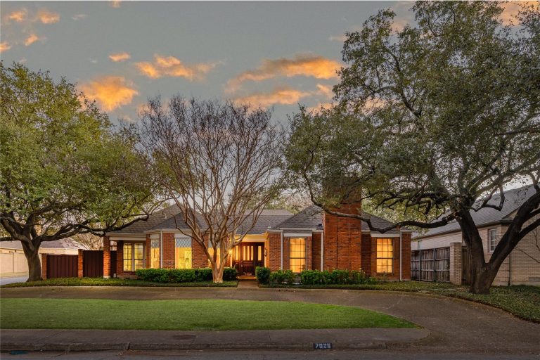 70XX Deloache Avenue – Dallas, TX, 75225 – coming soon home for sale in DFW