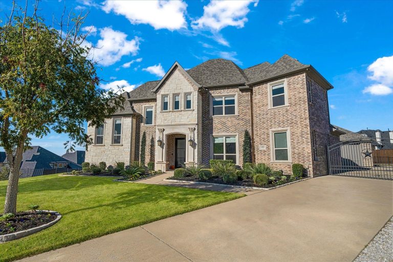 14XX Buckskin Trail – Prosper, TX, 75078 – coming soon home for sale in DFW