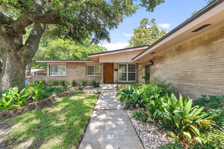 73XX Edgerton Drive – Dallas, TX, 75231 – coming soon home for sale in DFW