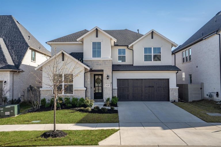 13XX 18th Street – Northlake, TX, 76226 – coming soon home for sale in DFW