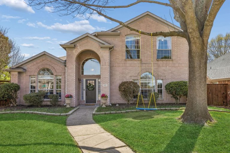 9XX Mustang Drive – Allen, TX, 75002 – coming soon home for sale in DFW