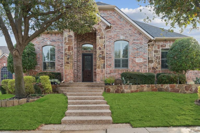 13XX Terrace Drive – Lantana, TX, 76226 – coming soon home for sale in DFW