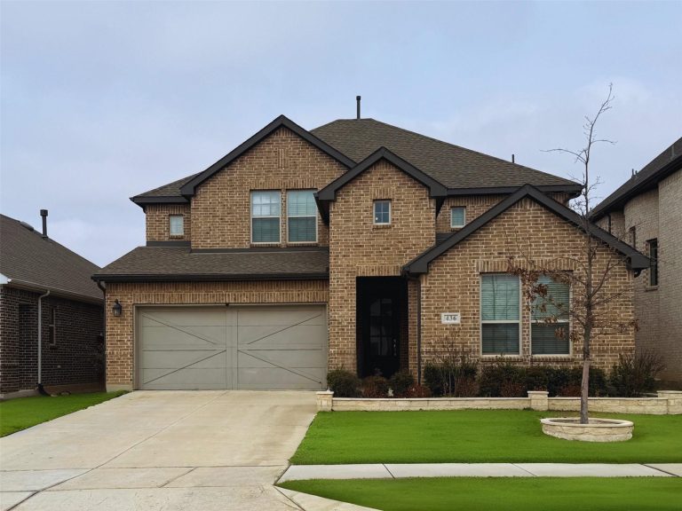 4XX Desert Willow Drive – Little Elm, TX, 75068 – coming soon home for sale in DFW