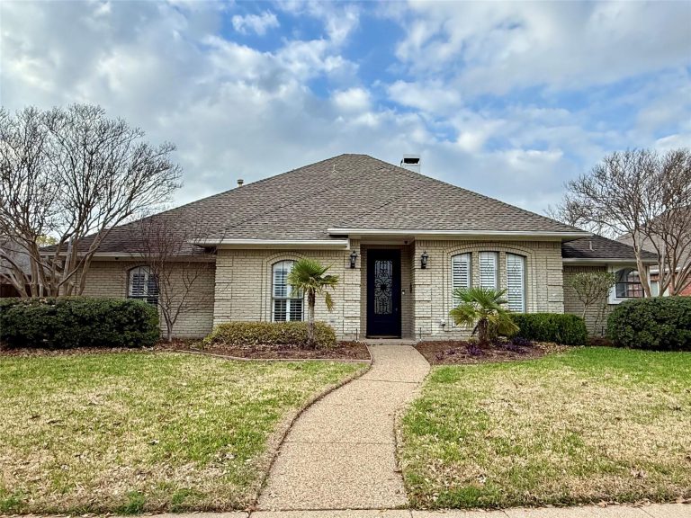 24XX Powderhorn Drive – Plano, TX, 75025 – coming soon home for sale in DFW