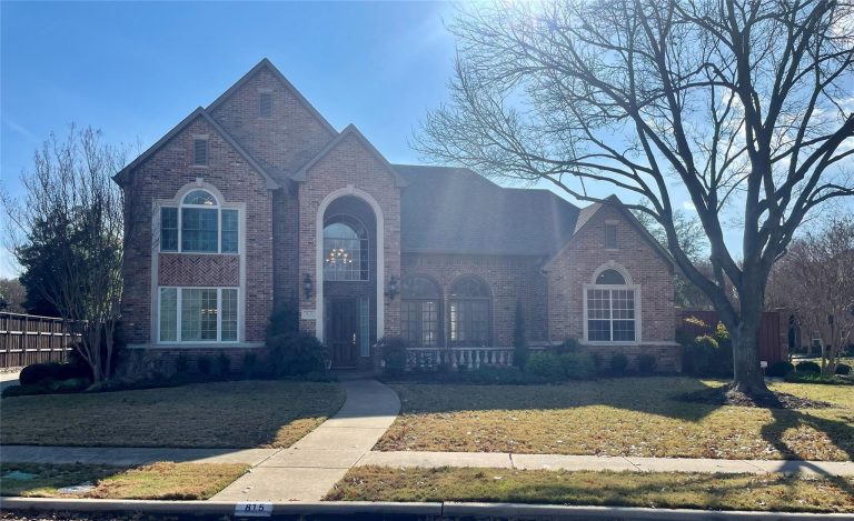 8XX Cambridge Manor Lane – Coppell, TX, 75019 – coming soon home for sale in DFW