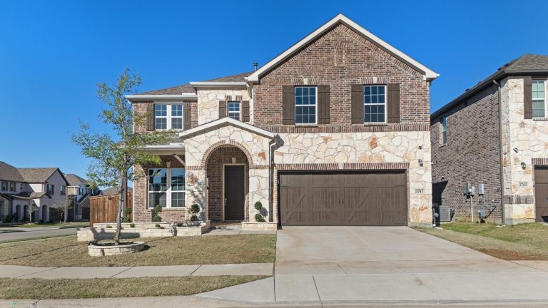37XX Highland Bayou Drive – Celina, TX, 75078 – coming soon home for sale in DFW