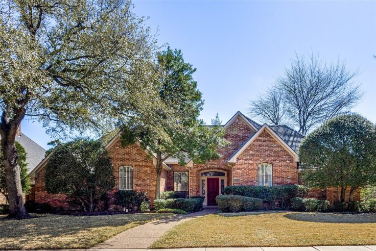 58XX Sky Park Drive – Plano, TX, 75093 – coming soon home for sale in DFW