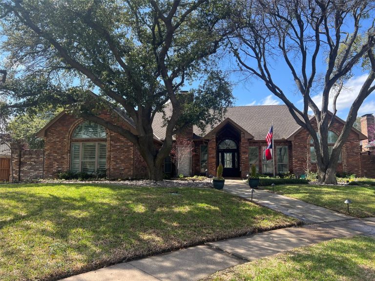16XX Breakwater Lane – Plano, TX, 75093 – coming soon home for sale in DFW