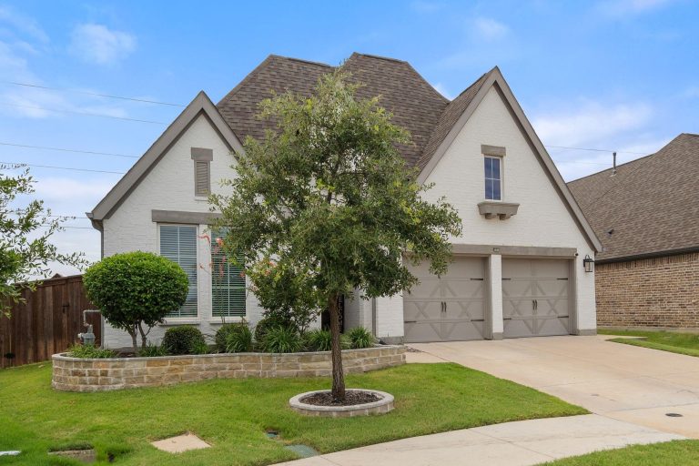 Property Photo of 3700 Blue Stream Drive, Little Elm 75068 – Home for Sale in Little Elm