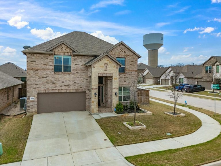 10XX Pitch Pine Street – Hickory Creek, TX, 75065 – coming soon home for sale in DFW