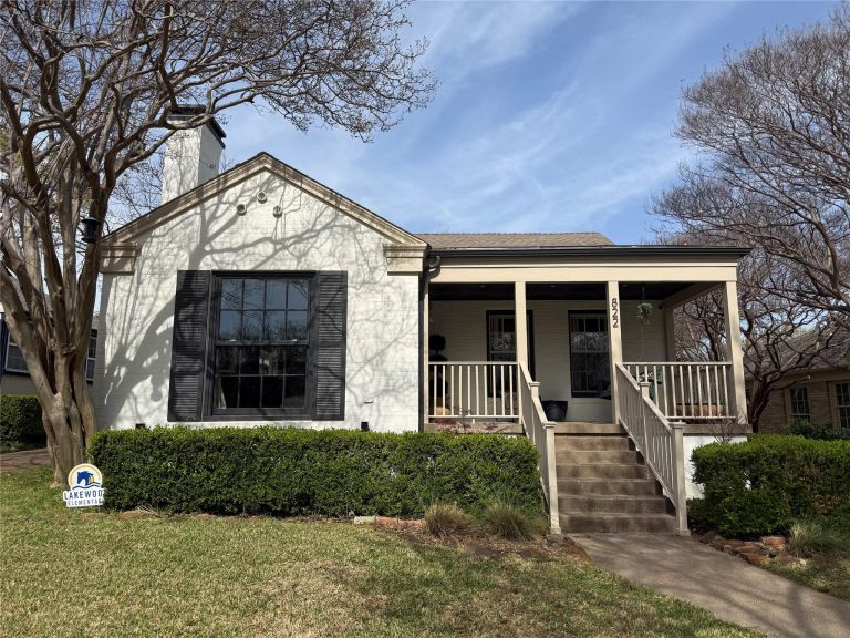 8XX Valencia Street – Dallas, TX, 75223 – coming soon home for sale in DFW