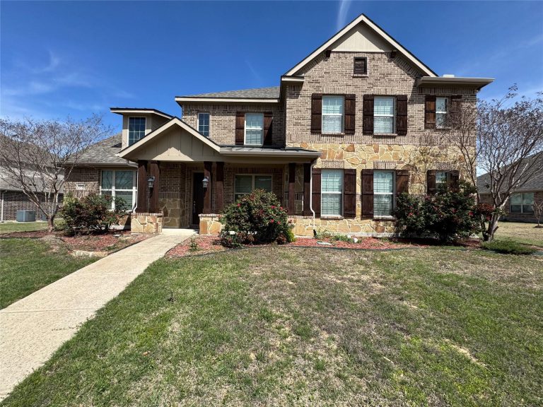 2XX Benwick Drive – Sunnyvale, TX, 75182 – coming soon home for sale in DFW