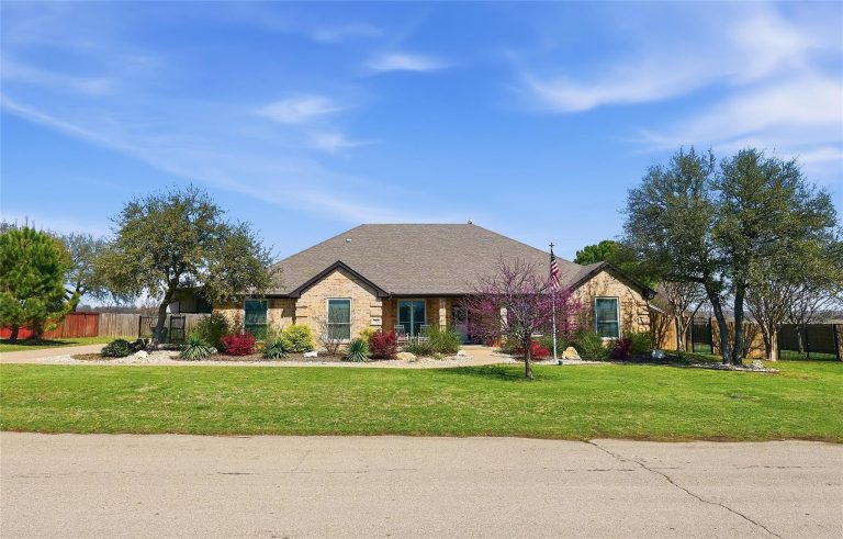25XX Lakeshore Drive – Cleburne, TX, 76033 – coming soon home for sale in DFW