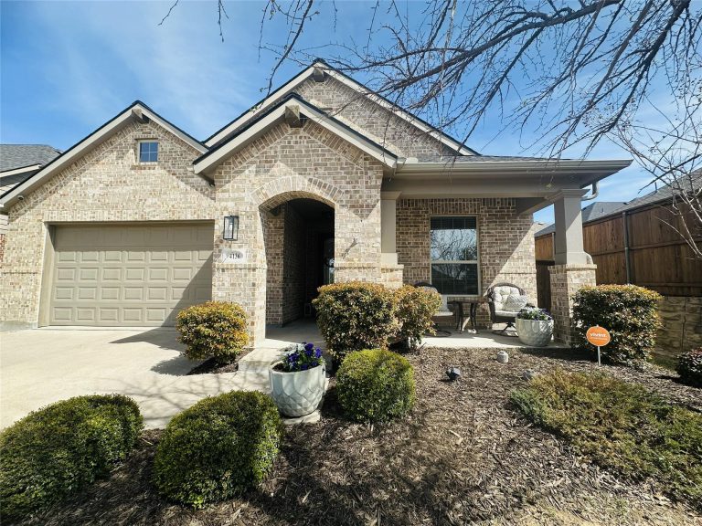 41XX Winslow Drive – Celina, TX, 75009 – coming soon home for sale in DFW