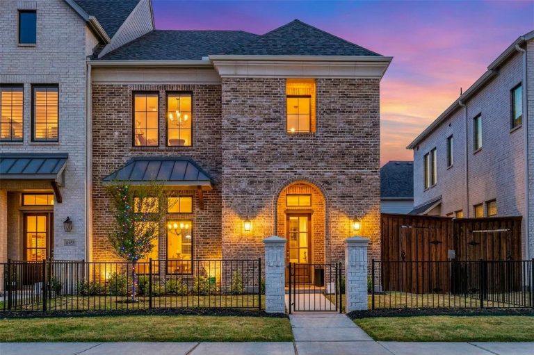 119XX Dahlia Bay Drive – Frisco, TX, 75033 – coming soon home for sale in DFW