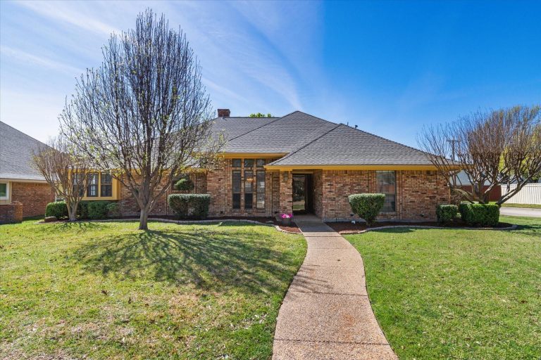 22XX Chadbourne Drive – Plano, TX, 75023 – coming soon home for sale in DFW