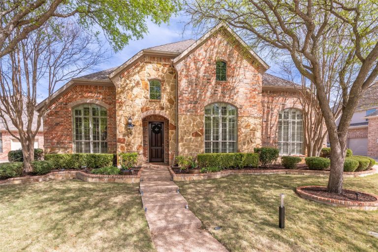 82XX Craftsbury Lane – McKinney, TX, 75071 – coming soon home for sale in DFW