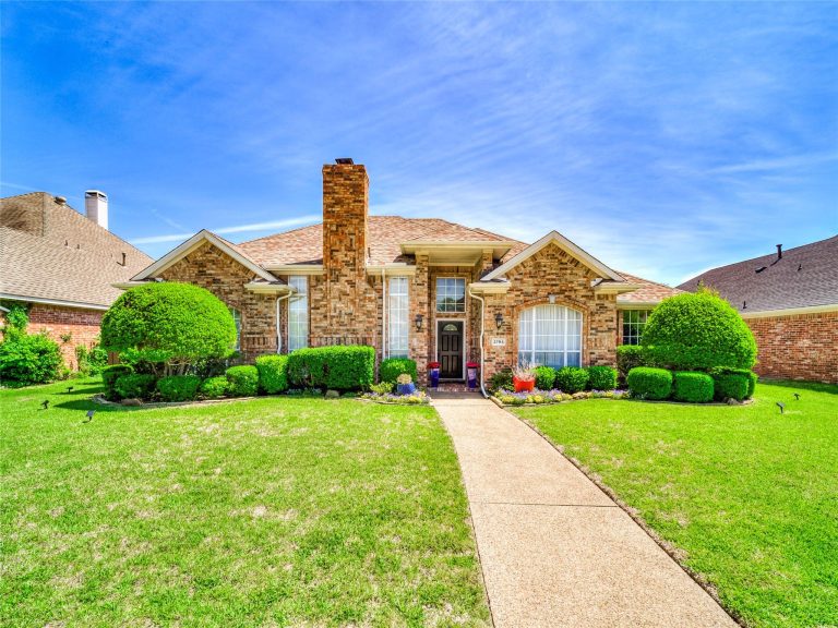 27XX Redfield Drive – Plano, TX, 75025 – coming soon home for sale in DFW