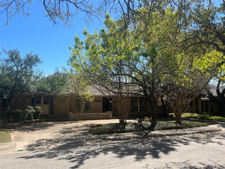 74XX Rustic Valley Drive – Dallas, TX, 75248 – coming soon home for sale in DFW
