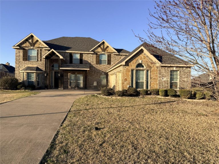 2XX White Rock Court – Ovilla, TX, 75154 – coming soon home for sale in DFW