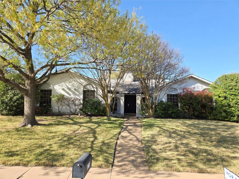67XX Orangewood Drive – Dallas, TX, 75248 – coming soon home for sale in DFW