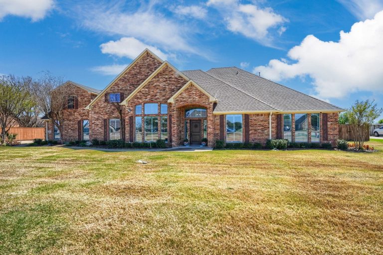 180XX Langford Lane – Talty, TX, 75126 – coming soon home for sale in DFW