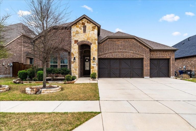 35XX Cimarron River Drive – Prosper, TX, 75078 – coming soon home for sale in DFW