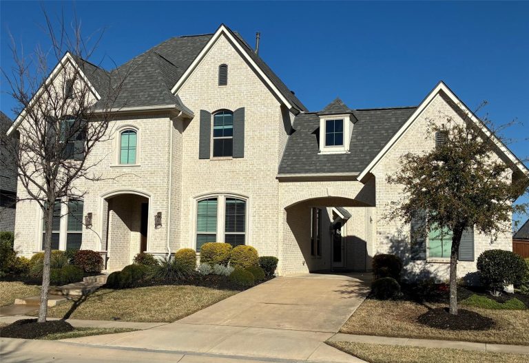 33XX Bellcrest Way – Celina, TX, 75009 – coming soon home for sale in DFW