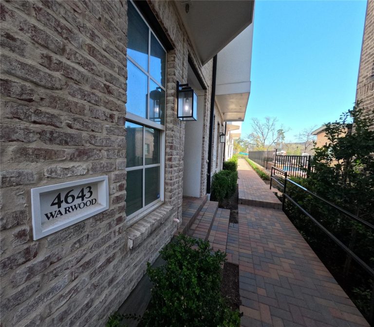 46XX Warwood Lane – Dallas, TX, 75219 – coming soon home for sale in DFW